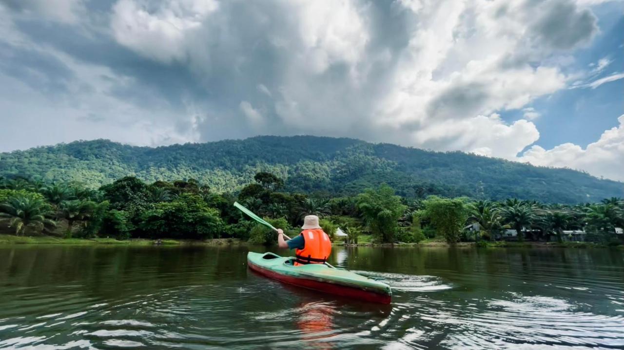 Sahom Valley Resort - Agro & Eco Park カンパー エクステリア 写真