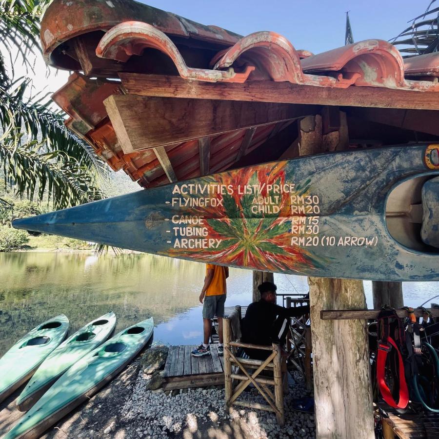 Sahom Valley Resort - Agro & Eco Park カンパー エクステリア 写真