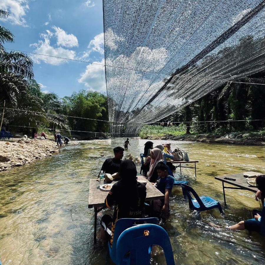 Sahom Valley Resort - Agro & Eco Park カンパー エクステリア 写真