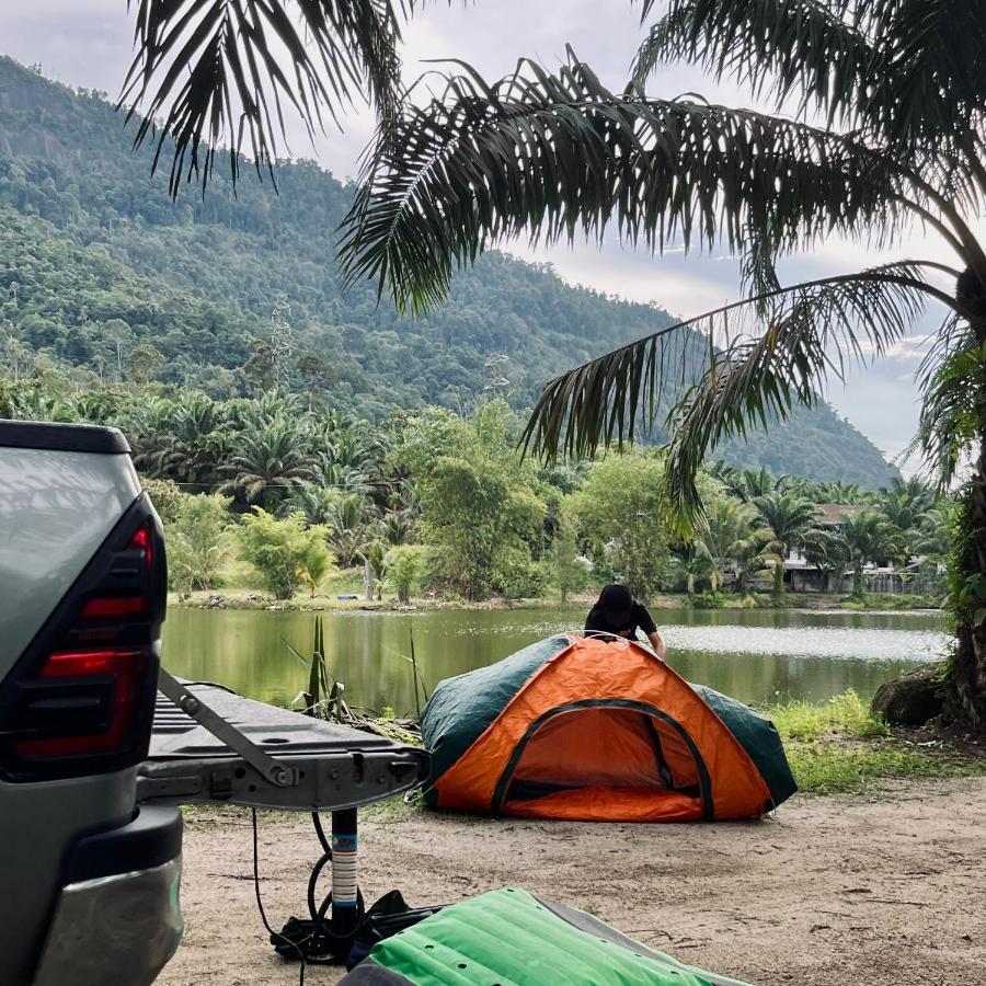 Sahom Valley Resort - Agro & Eco Park カンパー エクステリア 写真
