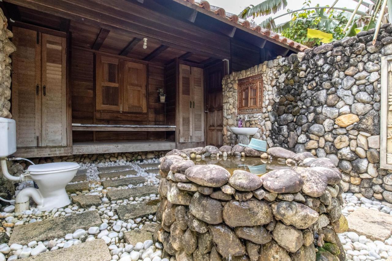 Sahom Valley Resort - Agro & Eco Park カンパー エクステリア 写真
