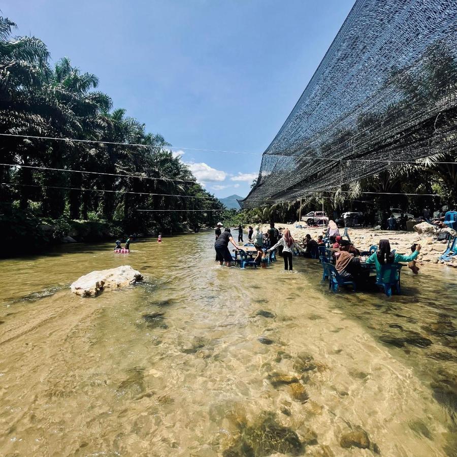 Sahom Valley Resort - Agro & Eco Park カンパー エクステリア 写真
