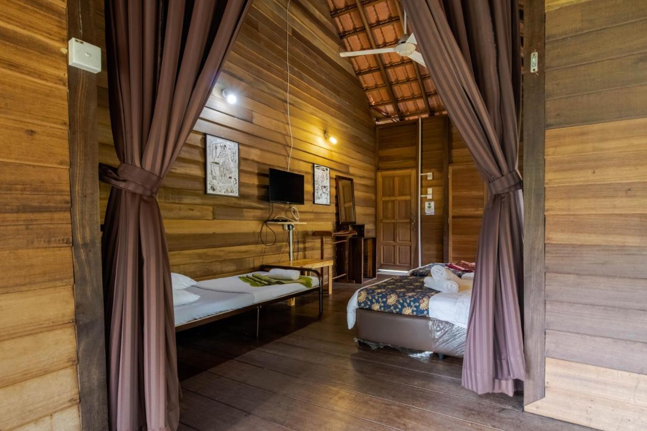 Sahom Valley Resort - Agro & Eco Park カンパー エクステリア 写真