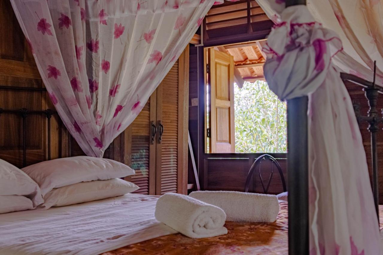Sahom Valley Resort - Agro & Eco Park カンパー エクステリア 写真