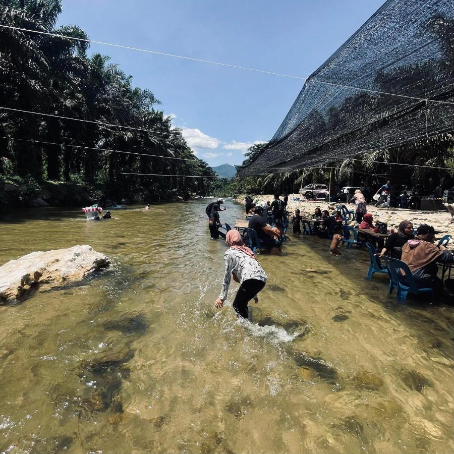 Sahom Valley Resort - Agro & Eco Park カンパー エクステリア 写真